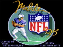 Madden NFL ’95